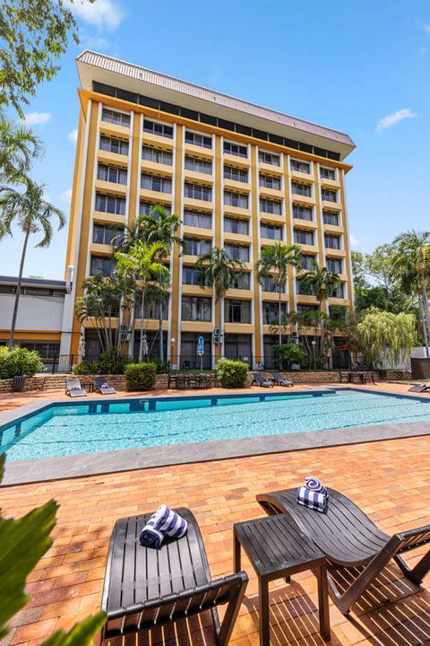 Hotel Frontier Darwin - Accommodation Nelson Bay 0