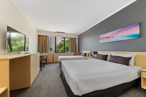 Hotel Frontier Darwin - Accommodation Nelson Bay 3