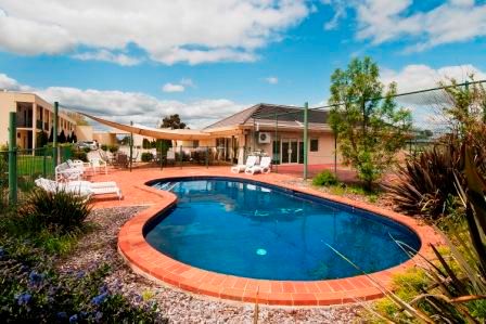 Nagambie Waterfront Motel - Accommodation Nelson Bay 2