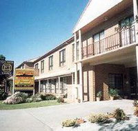 Holbrook Town Centre Motor Inn - Accommodation Nelson Bay