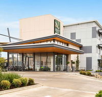 Quality Hotel Rules Club Wagga - Accommodation Nelson Bay