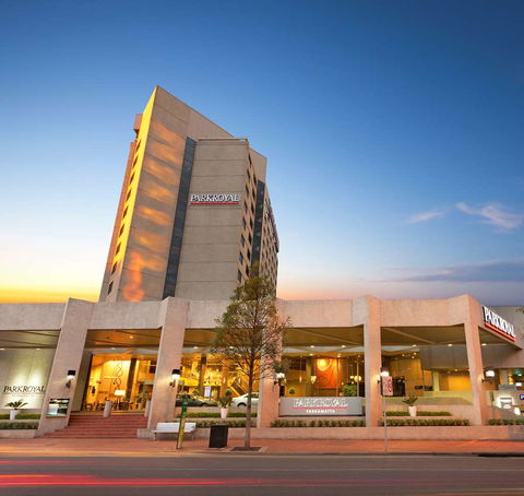 PARKROYAL Parramatta - Accommodation Nelson Bay 0
