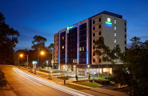 Holiday Inn Express Sydney Macquarie Pk - Accommodation Nelson Bay 0