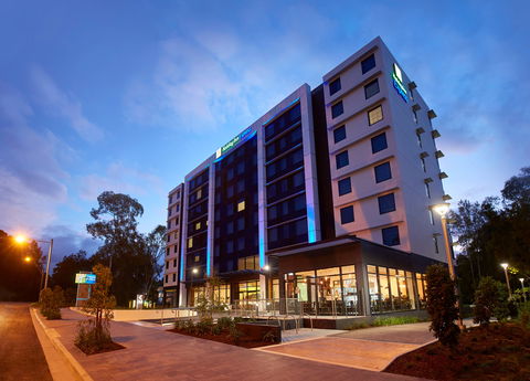 Holiday Inn Express Sydney Macquarie Pk - Accommodation Nelson Bay 1