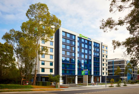 Holiday Inn Express Sydney Macquarie Pk - Accommodation Nelson Bay 2
