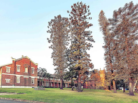 Mercure Monte Pio Hotel & Conference Ctr - Accommodation Nelson Bay 0