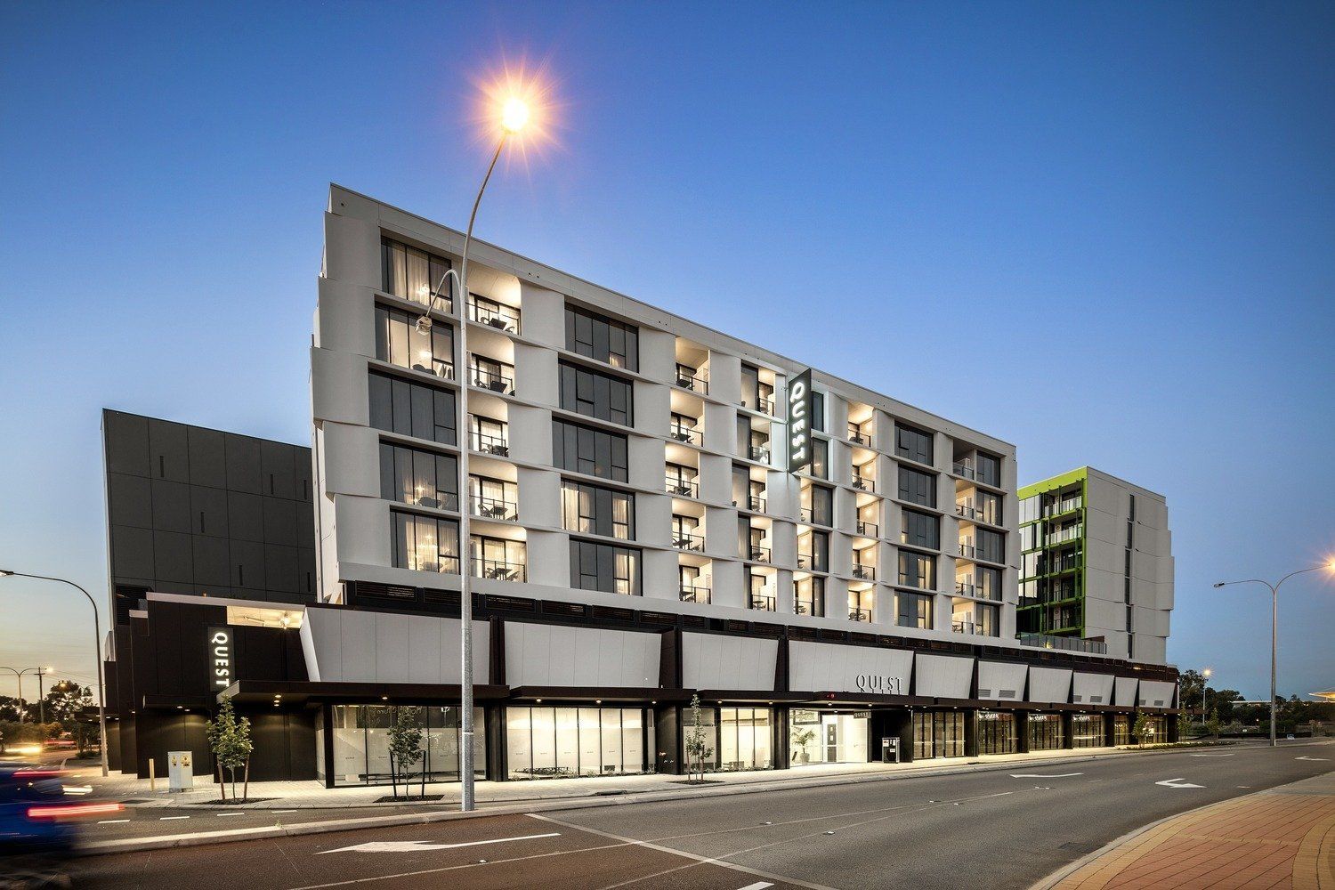 Churchlands WA Accommodation Nelson Bay