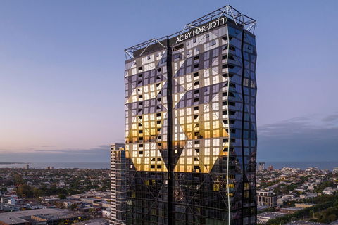 AC Hotel By Marriott Melbourne Southbank - Accommodation Nelson Bay 1