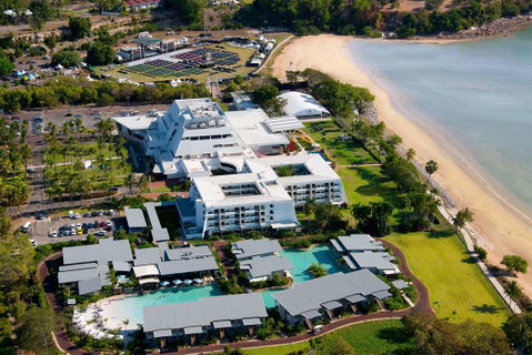 Mindil Beach Resort Casino - Accommodation Nelson Bay 1