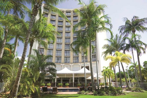 Hilton Garden Inn Darwin - Accommodation Nelson Bay 1