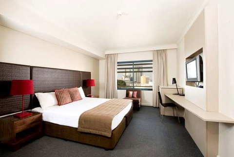 Mantra on the Esplanade - Accommodation Nelson Bay 1