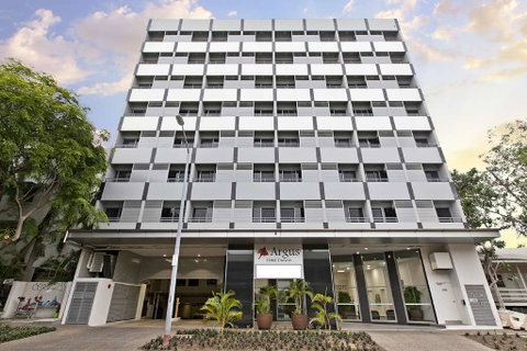 Argus Hotel Darwin - Accommodation Nelson Bay 0