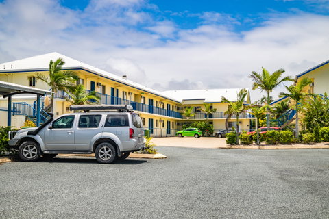 Mackay Seabreeze Apartments - Nelson Bay Accommodation.com 0