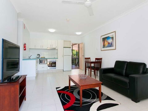 Cairns City Palms - Accommodation Nelson Bay 2
