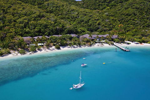 Fitzroy Island Resort - Accommodation Nelson Bay 0