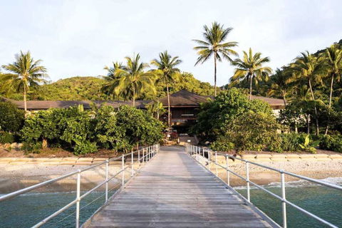 Fitzroy Island Resort - Accommodation Nelson Bay 2
