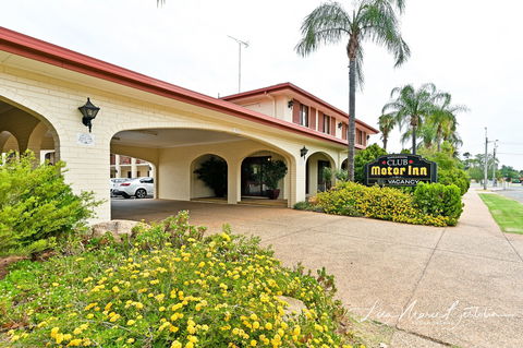 Narrandera Club Motor Inn - Accommodation Nelson Bay 0