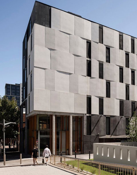 Alex Hotel, Perth - Accommodation Nelson Bay 0