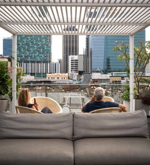 Alex Hotel, Perth - Accommodation Nelson Bay 1