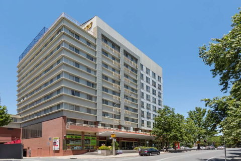 Nesuto Canberra Apartment Hotel - Accommodation Nelson Bay 0