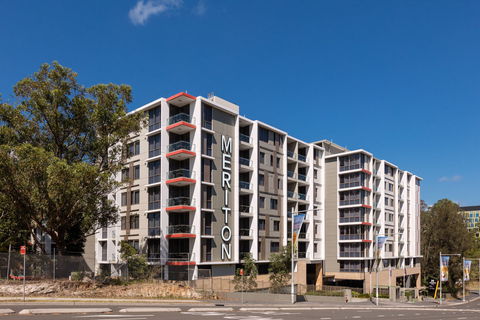 Meriton Suites North Ryde - Accommodation Nelson Bay 1