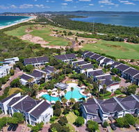 Pullman Magenta Shores Resort - Accommodation Nelson Bay