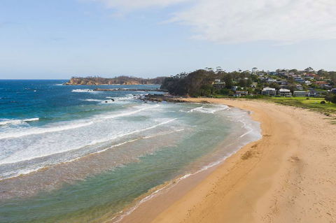 Abode Malua Bay - Accommodation Nelson Bay 2