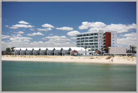 Seashells Resort Mandurah - Accommodation Nelson Bay 0