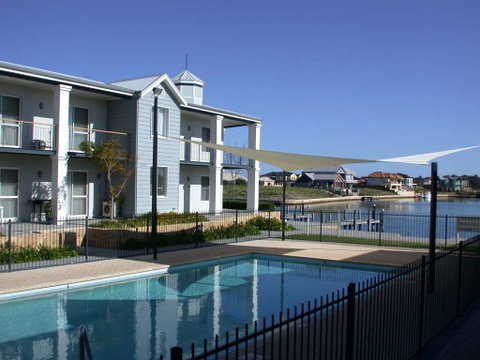 C Mandurah Resort & Serviced Apartments - Accommodation Nelson Bay 1