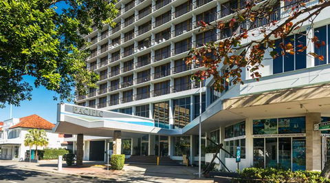 Pacific Hotel Cairns - Accommodation Nelson Bay 1