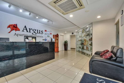 Argus Apartments Darwin - Accommodation Nelson Bay 2