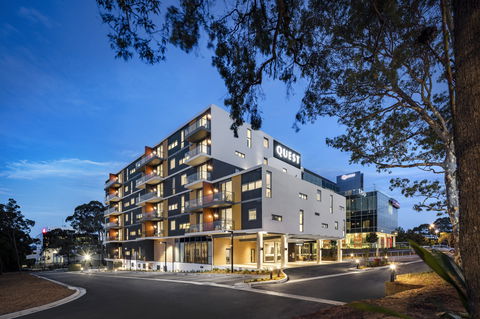 Quest Macquarie Park - Accommodation Nelson Bay 0