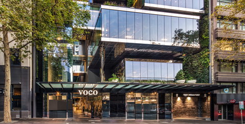 voco Melbourne Central - Accommodation Nelson Bay 1