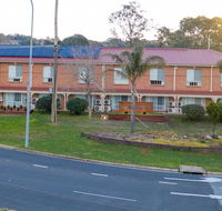 Hamilton's Queanbeyan Motel - Accommodation Nelson Bay