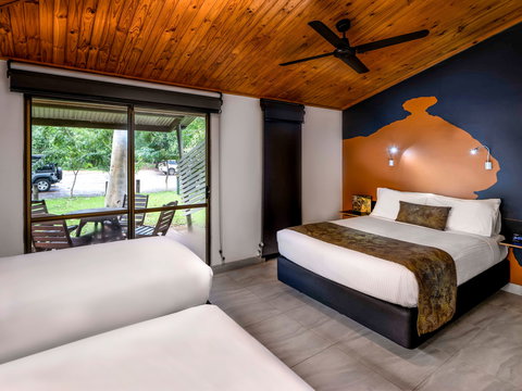 Kakadu Lodge Cooinda, mngd by Accor - Accommodation Nelson Bay 2