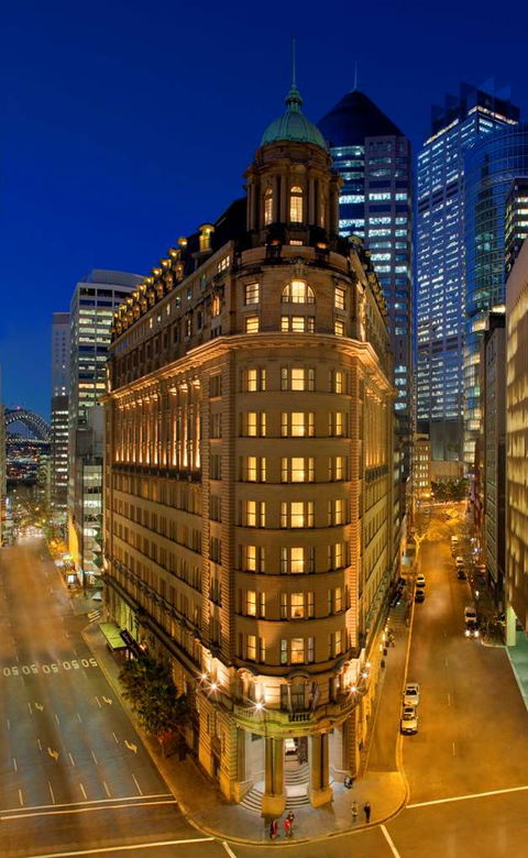 Radisson Blu Plaza Hotel Sydney - Accommodation Nelson Bay 1