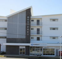 Direct Hotels - Monterey Moranbah - Accommodation Nelson Bay