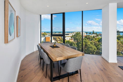 Anchorage Apartments Hampton - Nelsons Bay Accommodation 2