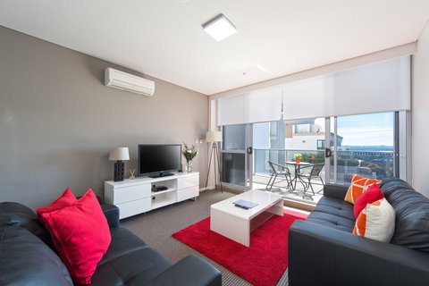 Astra Apartments North Sydney - Accommodation Nelson Bay 2