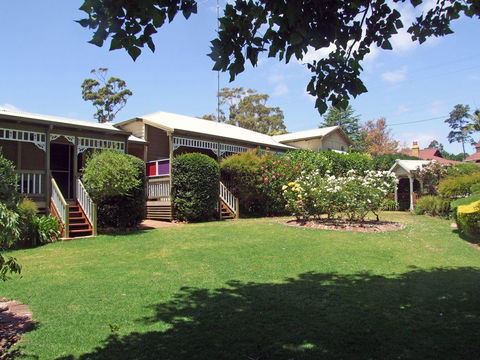 Adamsons Riverside Accommodation - Accommodation Nelson Bay 0