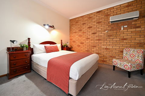 Narrandera Club Motor Inn - Accommodation Nelson Bay 1