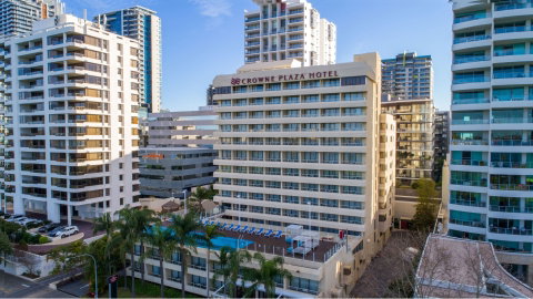 Crowne Plaza Perth - Accommodation Nelson Bay 1