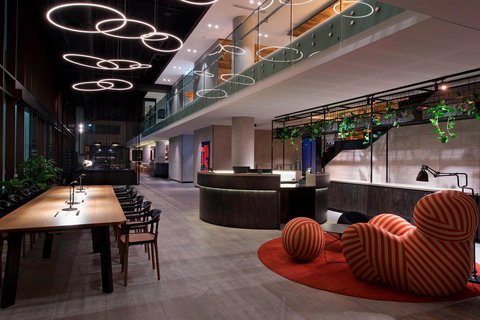 Aloft Perth - Accommodation Nelson Bay 2