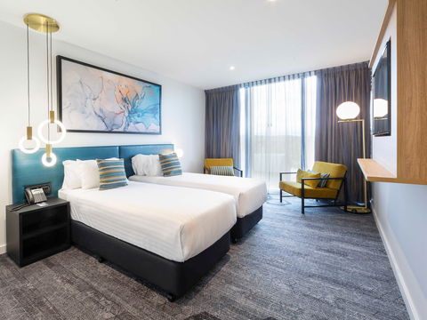 Mercure Canberra Belconnen - Accommodation Nelson Bay 5