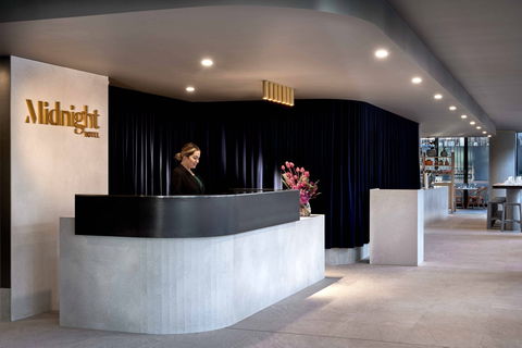 Midnight Hotel, Autograph Collection - Accommodation Nelson Bay 2