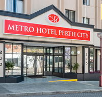 Metro Hotel Perth City - Accommodation Nelson Bay