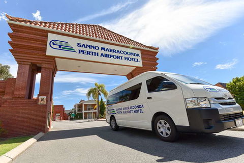Sanno Marracoonda Airport Hotel - Accommodation Nelson Bay 17