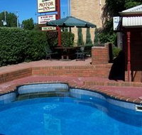 Bendigo Haymarket Motor Inn - Nelsons Bay Accommodation