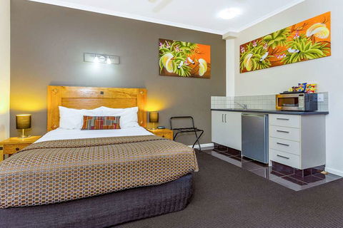 Quality Hotel Darwin Airport - Accommodation Nelson Bay 9