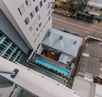 Newcastle Central Plaza - Accommodation Nelson Bay